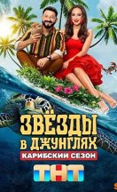 Звёзды в джунглях 2 сезон. Карибский сезон 2025