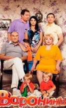 Воронины 1-24 сезон 2009-2019
