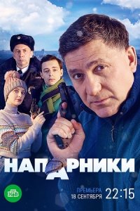 постер сериала «Напарники»