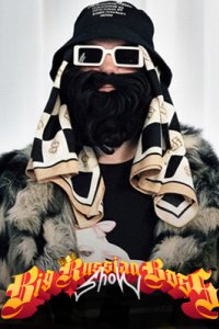 постер шоу «Big Russian Boss Show»