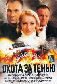 постер сериала «Охота за тенью»
