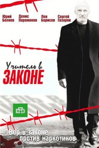постер сериала «Учитель в законе»