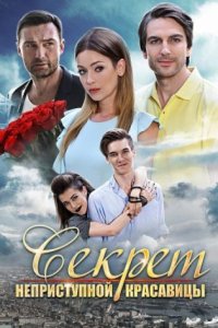 постер сериала «Секрет неприступной красавицы»