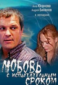 постер сериала «Любовь с испытательным сроком»