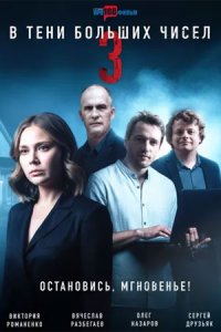 постер сериала «В тени больших чисел 3. Остановись, мгновенье!»