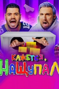постер шоу «Кажется, Нащупал 1-6 сезон»