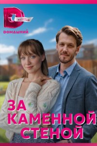 постер сериала «За каменной стеной»