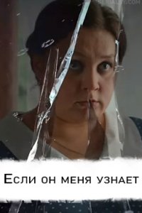 постер сериала «Если он меня узнает»