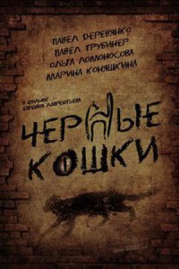 постер сериала «Чёрные кошки»