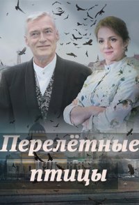 постер сериала «Перелётные птицы»