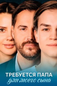 постер сериала «Требуется папа для моего сына»