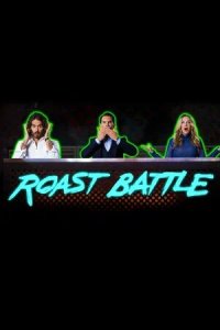 постер шоу «Roast Battle»