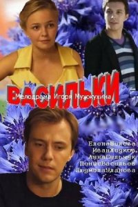 постер сериала «Васильки»