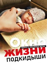постер сериала «Подкидыши - окно жизни»