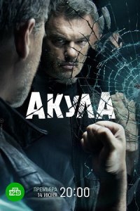 постер сериала «Акула»