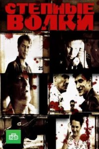 постер сериала «Степные волки»