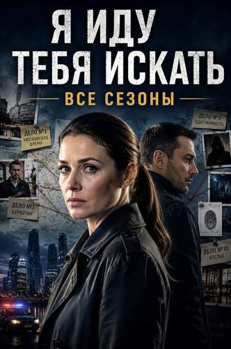 Я иду тебя искать 1-10